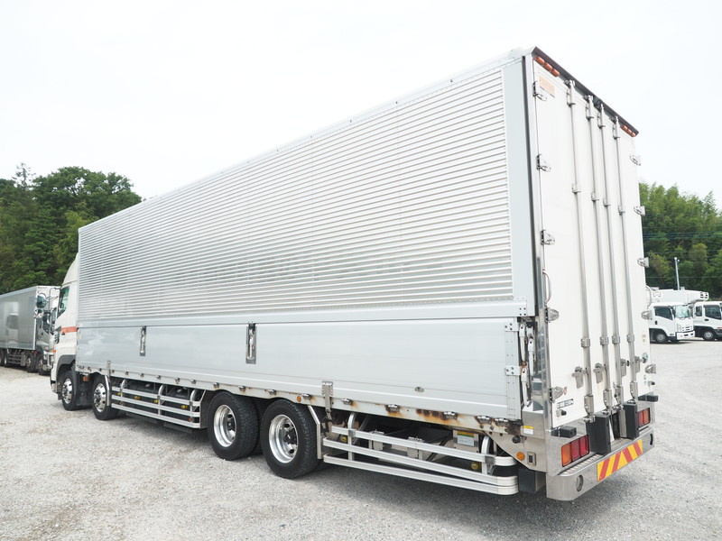 日野 グランドプロフィア ウイング車 大型 QKG-FW1EXBJ 年式 H24[写真07]