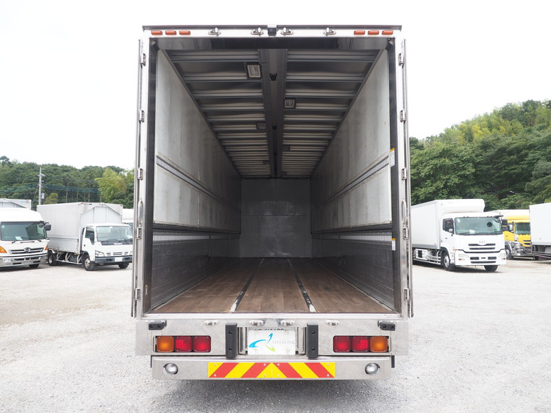 日野 グランドプロフィア ウイング車 大型 QKG-FW1EXBJ 年式 H24[写真25]