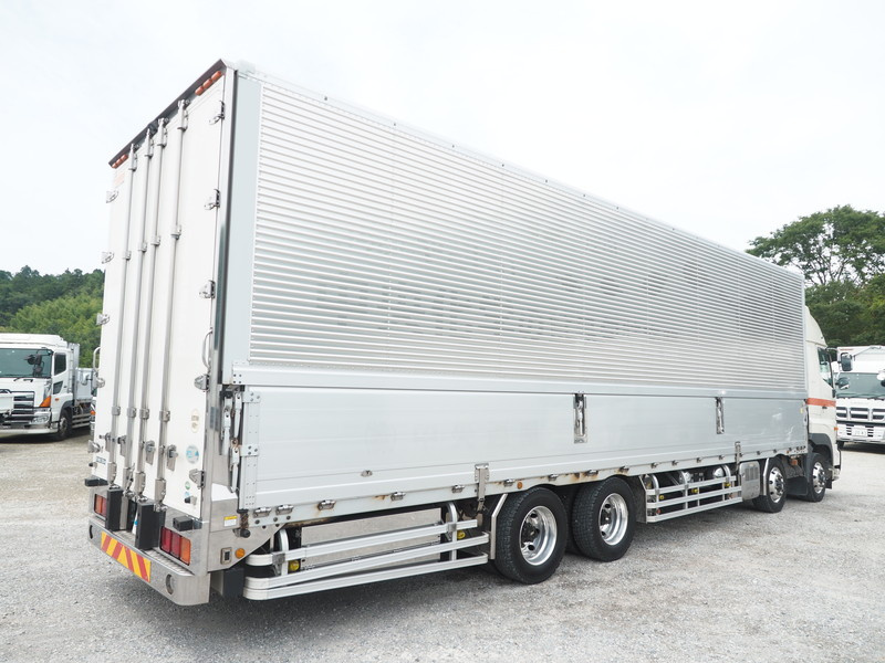 日野 グランドプロフィア ウイング車 大型 QKG-FW1EXBJ 年式 H24[写真05]