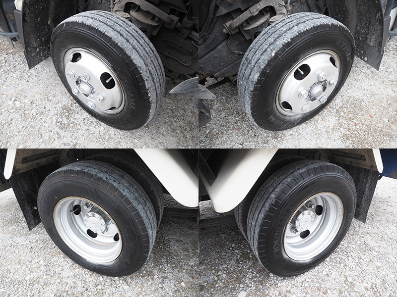 いすゞ エルフ 冷凍バン 小型 BKG-NLR85AN 年式 H23[写真29]