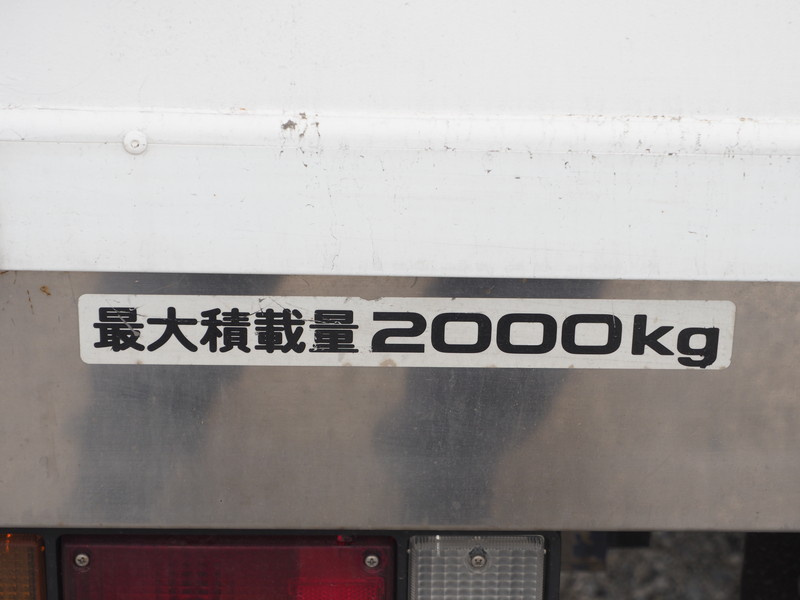 いすゞ エルフ 冷凍バン 小型 BKG-NLR85AN 年式 H23[写真22]