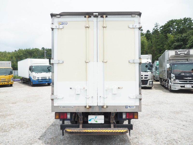 いすゞ エルフ 冷凍バン 小型 BKG-NLR85AN 年式 H23[写真06]