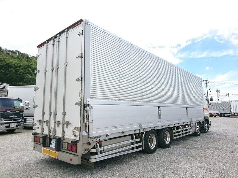 日野 グランドプロフィア ウイング車 大型 LKG-FW1EXBJ 年式 H23[写真04]