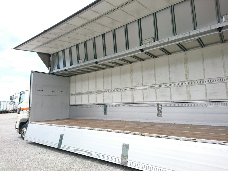 日野 グランドプロフィア ウイング車 大型 LKG-FW1EXBJ 年式 H23[写真17]