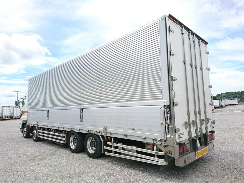 日野 グランドプロフィア ウイング車 大型 LKG-FW1EXBJ 年式 H23[写真06]