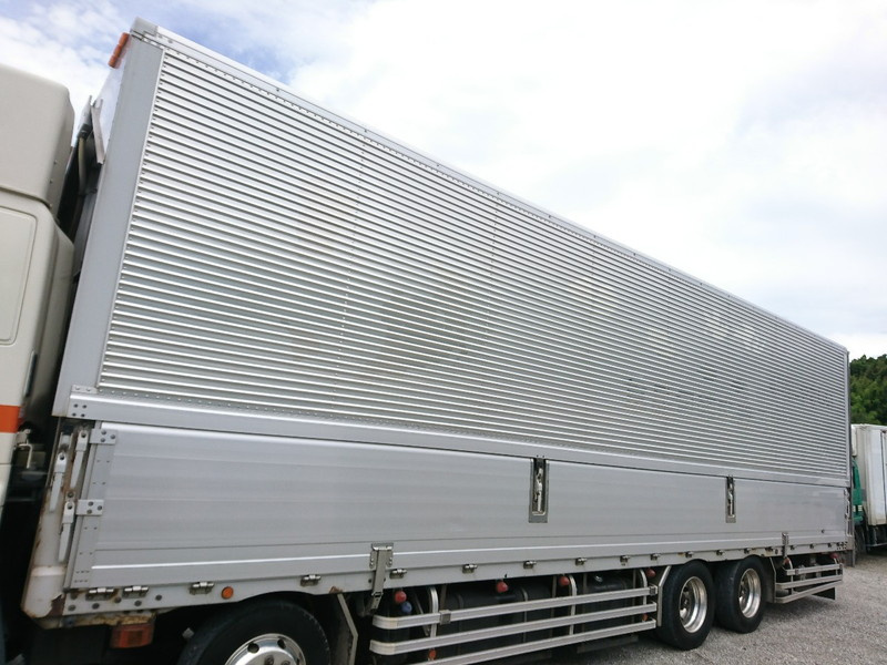 日野 グランドプロフィア ウイング車 大型 LKG-FW1EXBJ 年式 H23[写真12]