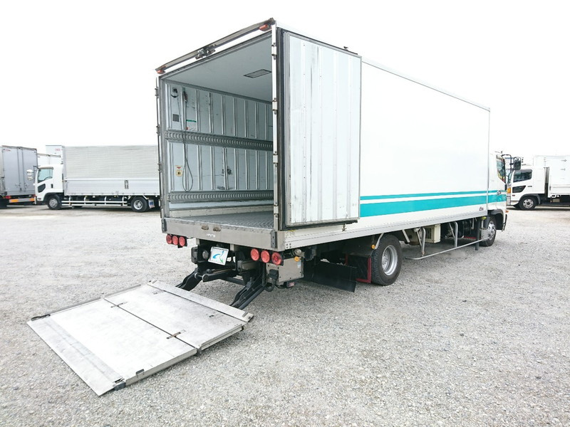 日野 レンジャー 冷凍バン 中型 SKG-FD7JLAG 年式 H24[写真22]