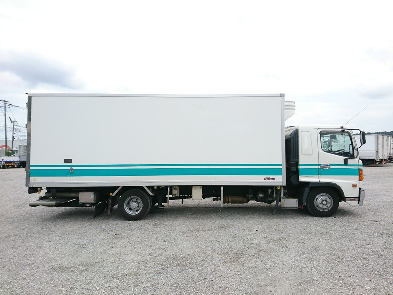 日野 レンジャー 冷凍バン 中型 SKG-FD7JLAG 年式 H24[写真11]