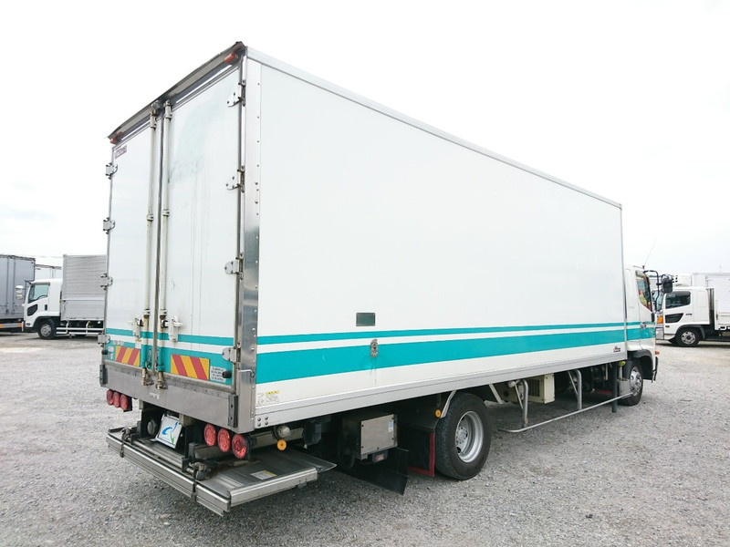 日野 レンジャー 冷凍バン 中型 SKG-FD7JLAG 年式 H24[写真05]