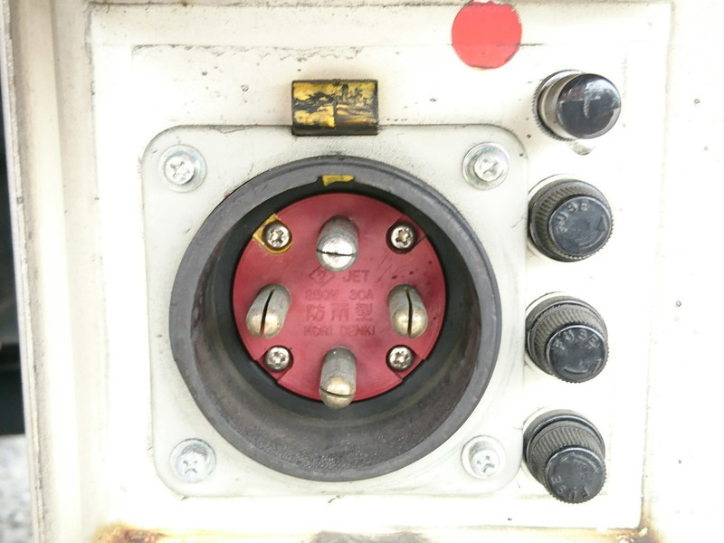 日野 レンジャー 冷凍バン 中型 SKG-FD7JLAG 年式 H24[写真12]