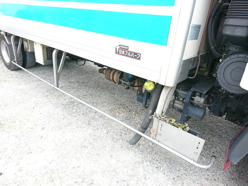 日野 レンジャー 冷凍バン 中型 SKG-FD7JLAG 年式 H24[写真10]