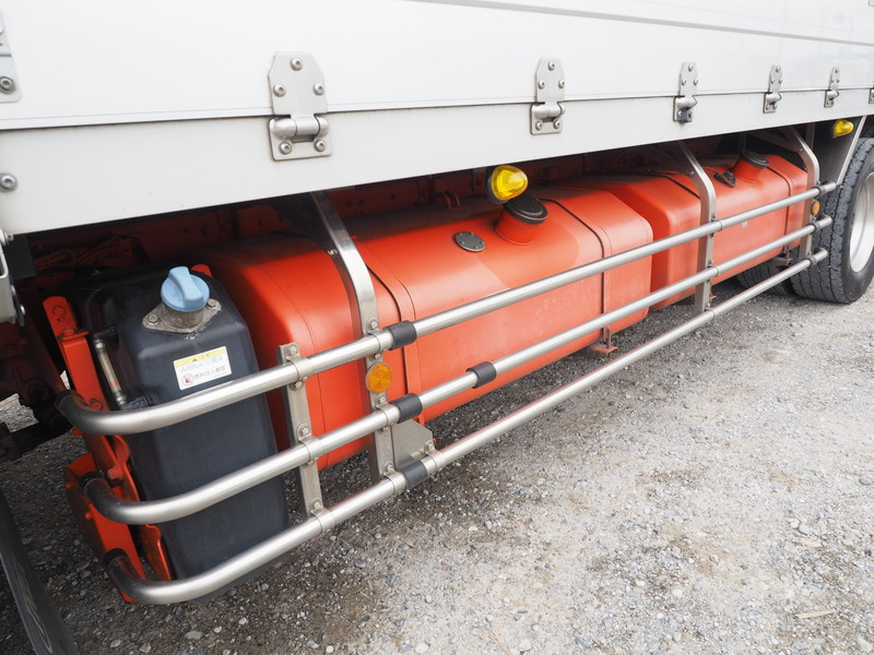 三菱ふそう スーパーグレート ウイング車 大型 QPG-FS64VZ 年式 H27[写真18]