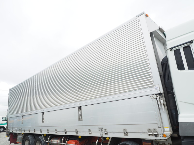 三菱ふそう スーパーグレート ウイング車 大型 QPG-FS64VZ 年式 H27[写真12]