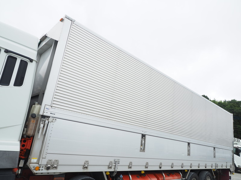 三菱ふそう スーパーグレート ウイング車 大型 QPG-FS64VZ 年式 H27[写真17]