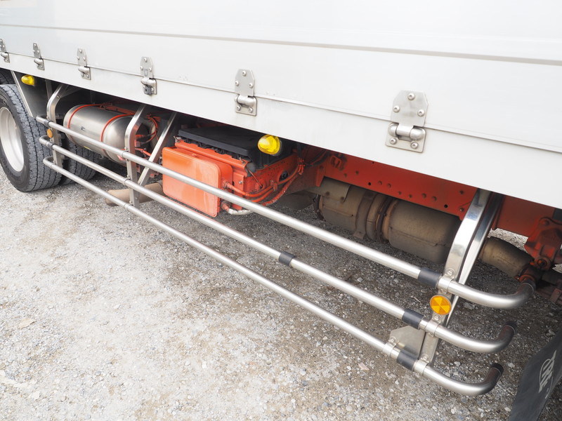 三菱ふそう スーパーグレート ウイング車 大型 QPG-FS64VZ 年式 H27[写真13]