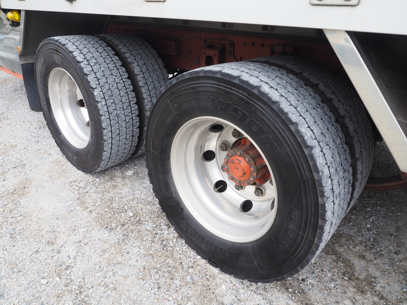 三菱ふそう スーパーグレート ウイング車 大型 QPG-FS64VZ 年式 H27[写真52]