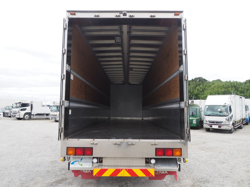 三菱ふそう スーパーグレート ウイング車 大型 QPG-FS64VZ 年式 H27[写真27]