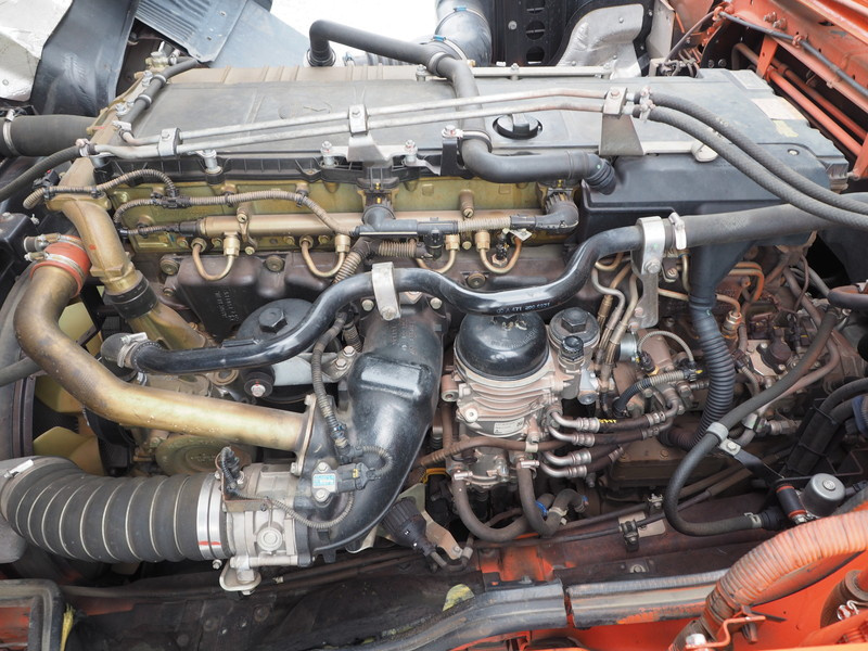 三菱ふそう スーパーグレート ウイング車 大型 QPG-FS64VZ 年式 H27[写真53]