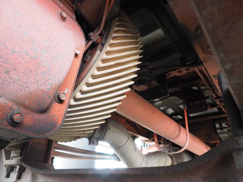 三菱ふそう スーパーグレート ウイング車 大型 QPG-FS64VZ 年式 H27[写真50]