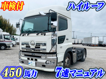 日野 グランドプロフィア トラクタ 大型 BDG-SH1EDXG 年式 H21[写真02]