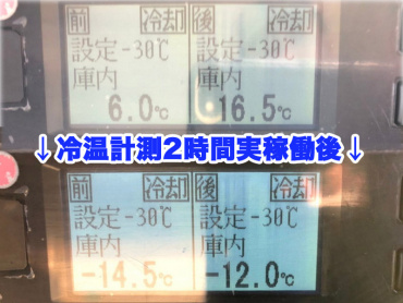 いすゞ エルフ 冷凍バン 小型 TKG-NPR85AN 年式 H25 [写真17]