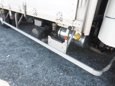 三菱ふそう ファイター ウイング車 中型 TKG-FK61F 年式 H27 [写真11]