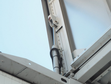 三菱ふそう ファイター ウイング車 中型 TKG-FK61F 年式 H27 [写真14]