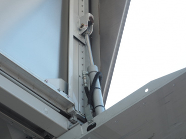 三菱ふそう ファイター ウイング車 中型 TKG-FK61F 年式 H27 [写真13]