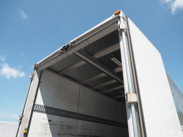 三菱ふそう ファイター ウイング車 中型 TKG-FK61F 年式 H27 [写真28]