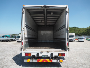 三菱ふそう ファイター ウイング車 中型 TKG-FK61F 年式 H27 [写真25]