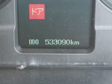 三菱ふそう ファイター ウイング車 中型 TKG-FK61F 年式 H27 [写真43]