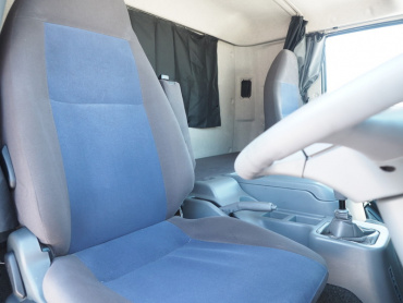 三菱ふそう ファイター ウイング車 中型 TKG-FK61F 年式 H27 [写真36]