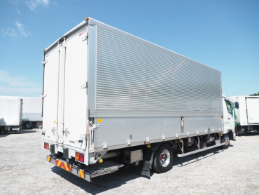 三菱ふそう ファイター ウイング車 中型 TKG-FK61F 年式 H27 [写真05]