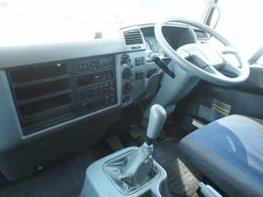 三菱ふそう ファイター ウイング車 中型 TKG-FK61F 年式 H27 [写真38]