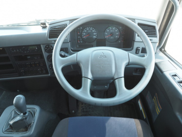 三菱ふそう ファイター ウイング車 中型 TKG-FK61F 年式 H27 [写真37]