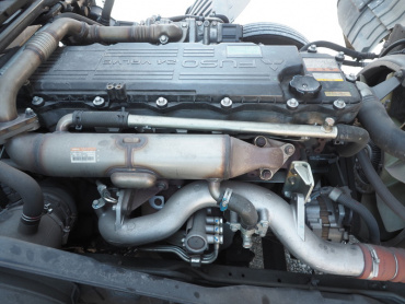 三菱ふそう ファイター ウイング車 中型 TKG-FK61F 年式 H27 [写真50]