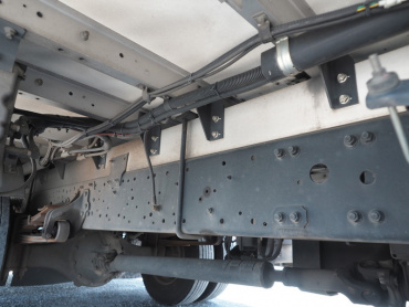 三菱ふそう ファイター ウイング車 中型 TKG-FK61F 年式 H27 [写真45]