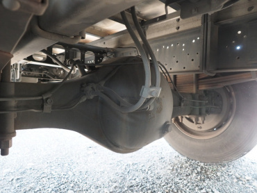 三菱ふそう ファイター ウイング車 中型 TKG-FK61F 年式 H27 [写真46]