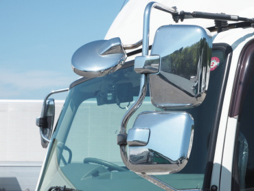 三菱ふそう ファイター ウイング車 中型 TKG-FK61F 年式 H27 [写真09]