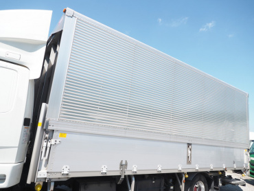 三菱ふそう ファイター ウイング車 中型 TKG-FK61F 年式 H27 [写真15]