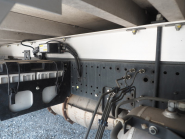 いすゞ フォワード 冷凍バン 中型 TKG-FRR90S2 年式 H27 [写真33]