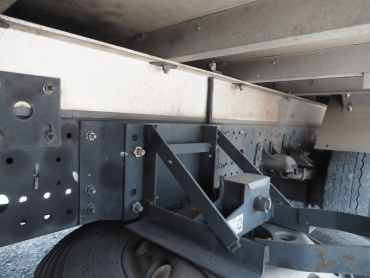 いすゞ フォワード 冷凍バン 中型 TKG-FRR90S2 年式 H27 [写真34]