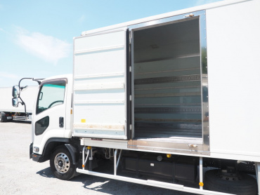 いすゞ フォワード 冷凍バン 中型 TKG-FRR90S2 年式 H27 [写真14]