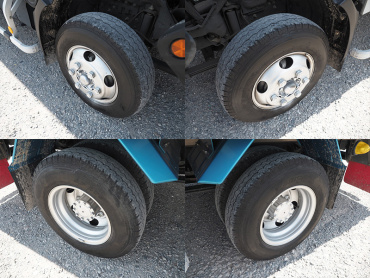 日野 デュトロ ウイング車 小型 TKG-XZU710M 年式 H28 [写真41]