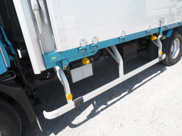 日野 デュトロ ウイング車 小型 TKG-XZU710M 年式 H28 [写真14]