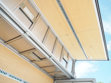 日野 デュトロ ウイング車 小型 TKG-XZU710M 年式 H28 [写真19]