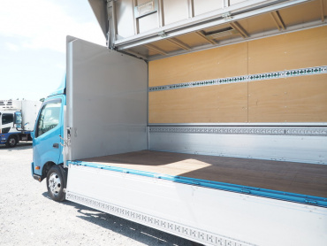 日野 デュトロ ウイング車 小型 TKG-XZU710M 年式 H28 [写真17]