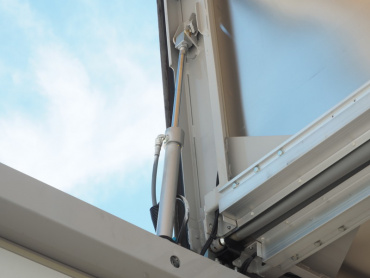 日野 デュトロ ウイング車 小型 TKG-XZU710M 年式 H28 [写真12]