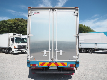 日野 デュトロ ウイング車 小型 TKG-XZU710M 年式 H28 [写真07]