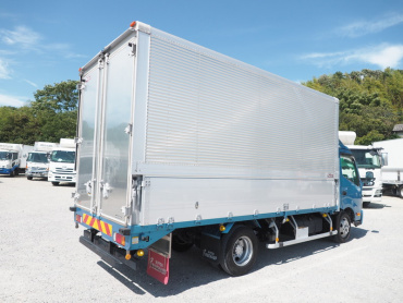 日野 デュトロ ウイング車 小型 TKG-XZU710M 年式 H28 [写真06]